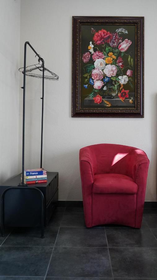 Cozy Studio With A Sea View Nicea Zewnętrze zdjęcie
