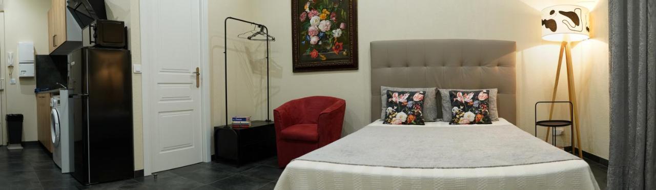 Cozy Studio With A Sea View Nicea Zewnętrze zdjęcie