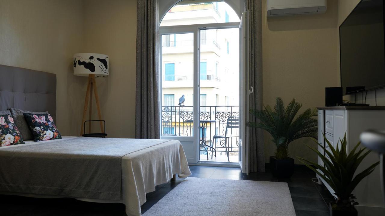 Cozy Studio With A Sea View Nicea Zewnętrze zdjęcie